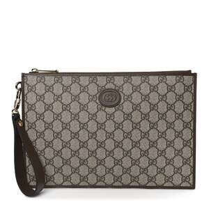 Gucci Gg Supreme Azalea Calfskin Retro #198934G95B